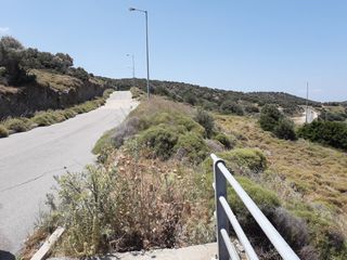 Οικόπεδο 500 τ.μ. προς πώληση, Αγία Μαρίνα Μαρμαρίου-thumb-4