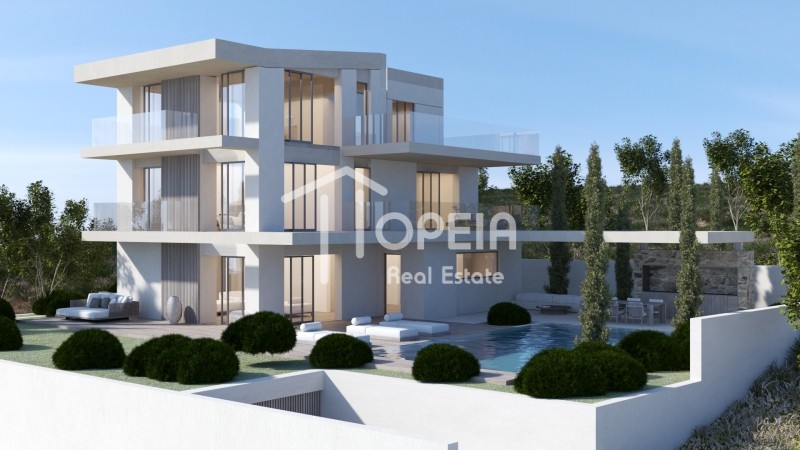 Μονοκατοικία 656 τ.μ. πρός πώληση, Αττική - Υπόλοιπο, Ανάβυσσος