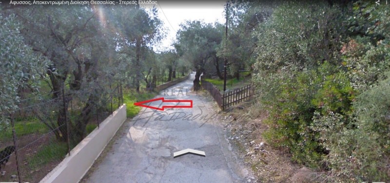 Αγροτεμάχια 885 τ.μ. πρός πώληση, Μαγνησία, Αφέτες