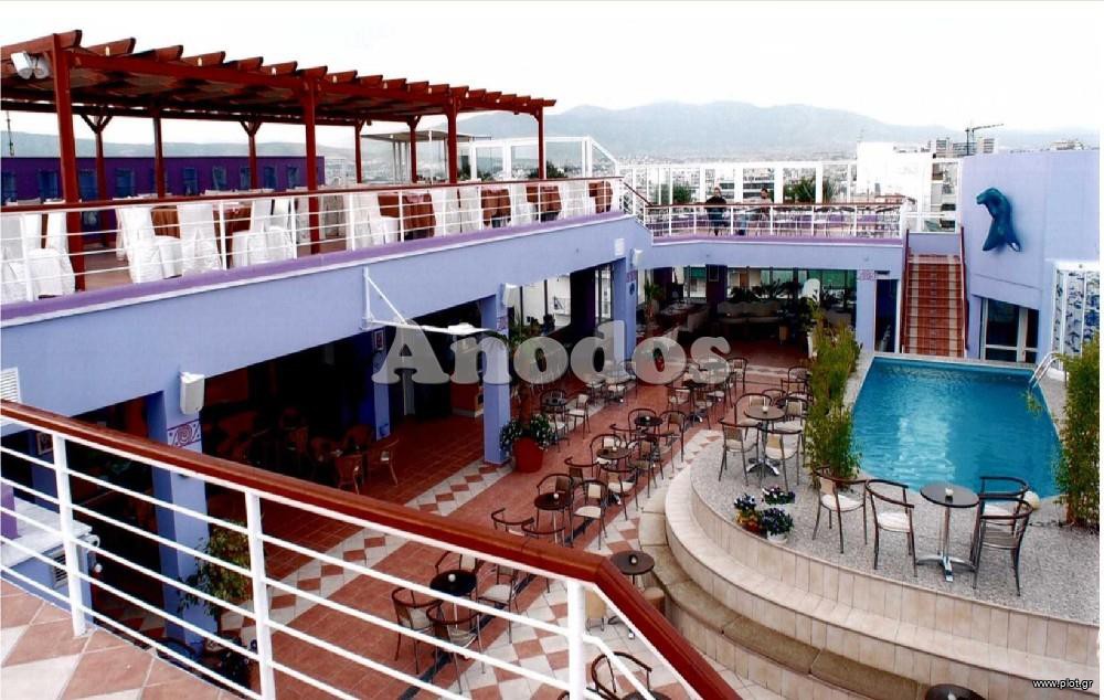 Επιχειρηματικό κτίριο 10.000 τ.μ. προς πώληση, Άγιος Ελευθέριος Αθήνας
