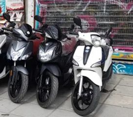Sym Symphony 125 2022
