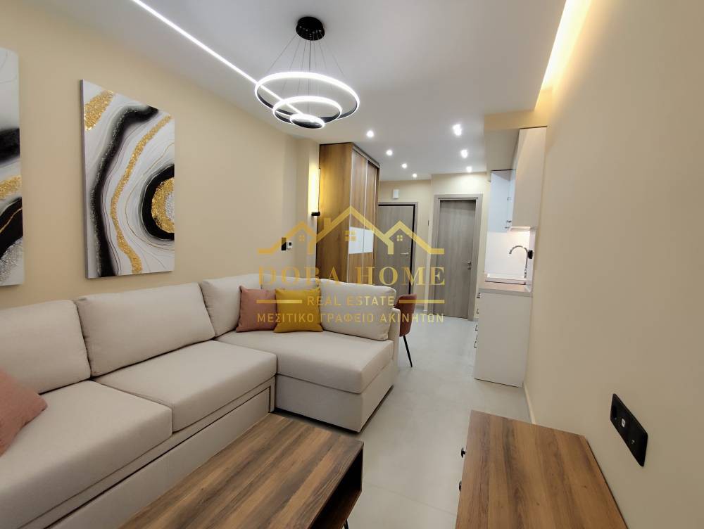 Studio / γκαρσονιέρα 27 τ.μ. προς πώληση, Καμάρα Θεσσαλονίκης