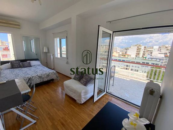 Studio 40 sqm for rent, Achaia, Patra