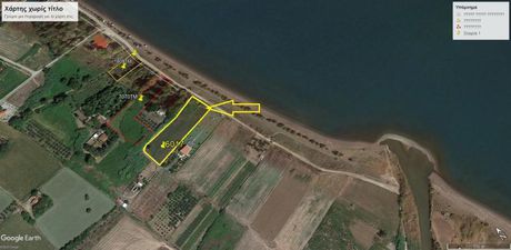 Parcel 6.017sqm for sale-Almiros » Center