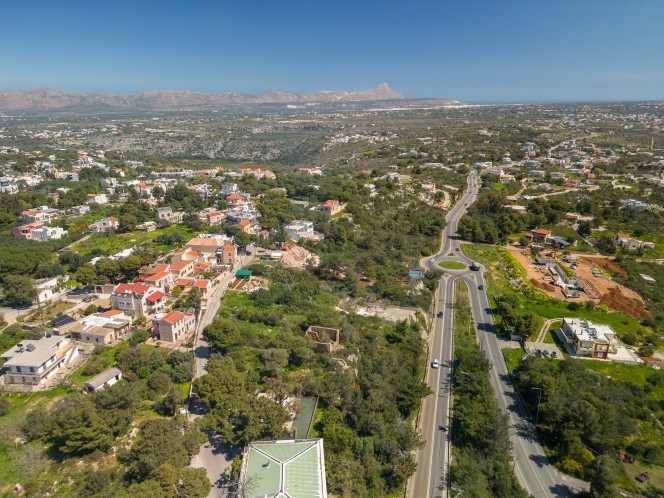 Οικόπεδο 1.192 τ.μ. προς πώληση, Κορακιές