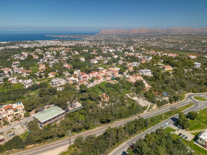 Οικόπεδο 1.192 τ.μ. προς πώληση, Κορακιές