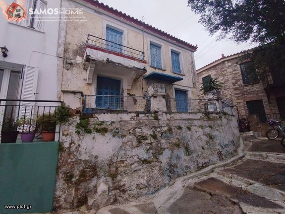 Μονοκατοικία 120,49 τ.μ. για πώληση, Ν. Σάμου, Σάμος