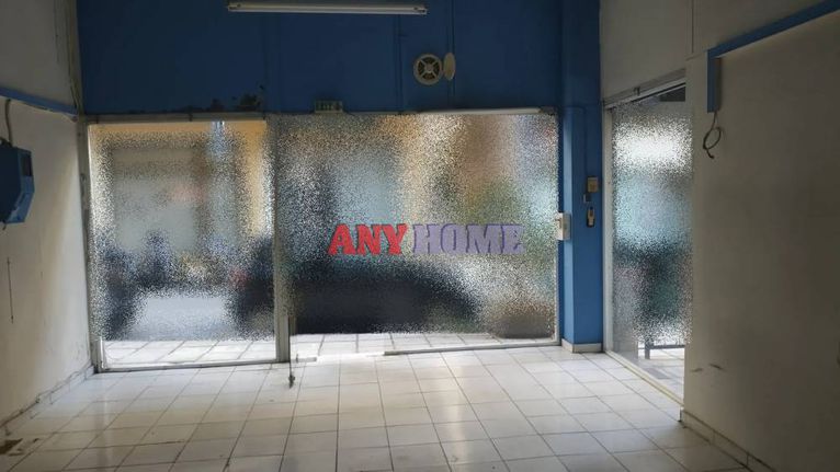 Store 37 sqm for rent, Thessaloniki - Center, Faliro