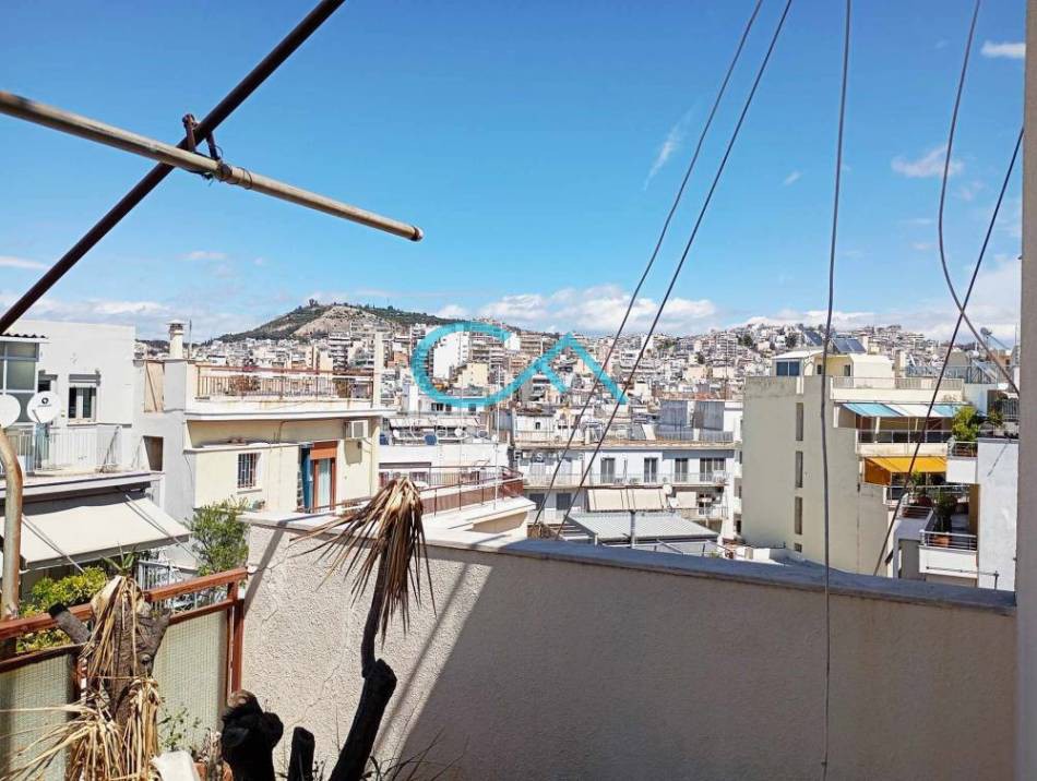 Διαμέρισμα 55 τ.μ. προς πώληση, Γκύζη - Άρειος Πάγος