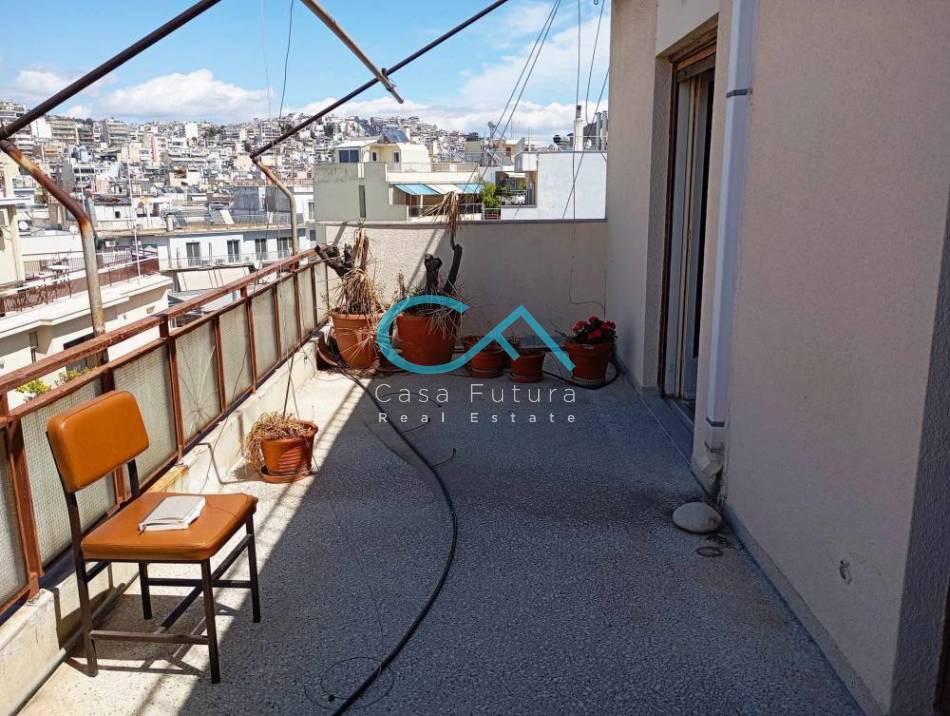 Διαμέρισμα 55 τ.μ. προς πώληση, Γκύζη - Άρειος Πάγος