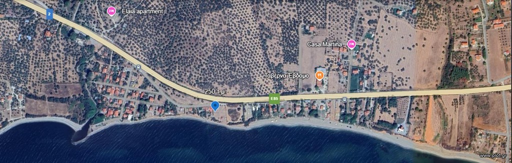 Αγροτεμάχια 250 τ.μ. προς πώληση, Νέα Χιλή
