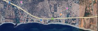 Αγροτεμάχια 250 τ.μ. για πώληση