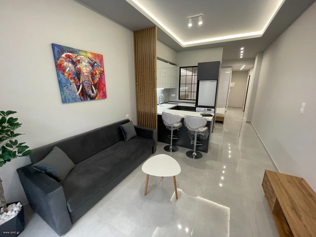 Studio / γκαρσονιέρα 45 τ.μ. πρός πώληση, Θεσσαλονίκη - Κέντρο, Ανάληψη