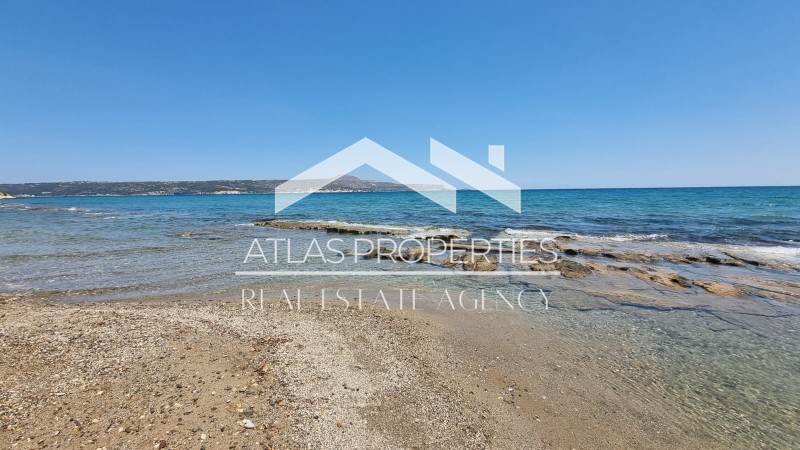 Οικόπεδο 8.662 τ.μ. προς πώληση, Καλύβες Αρμενών