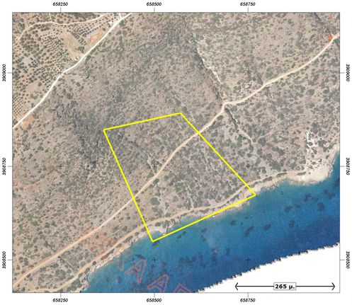 Parcel 7.000 sqm for sale, Lasithi Prefecture, Agios Nikolaos