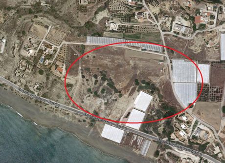 Parcel 9.000sqm for sale-Ierapetra » Agia Fotia