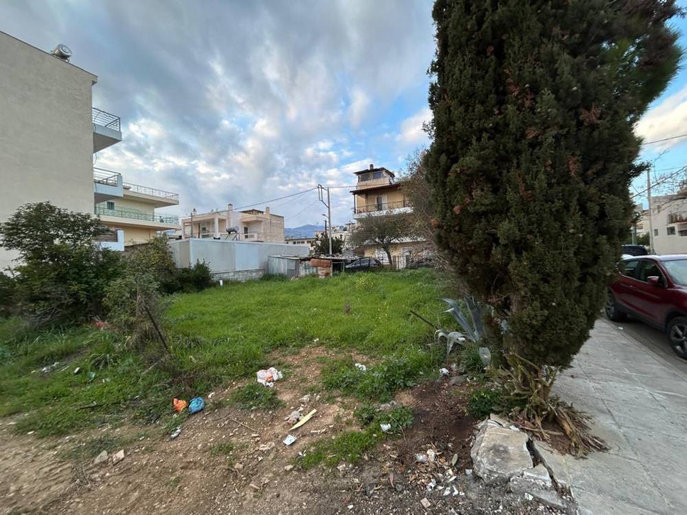Οικόπεδο 158 τ.μ. πρός πώληση, Αθήνα - Δυτικά Προάστια, Αχαρνές
