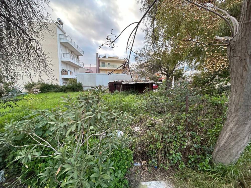Οικόπεδο 158 τ.μ. πρός πώληση, Αθήνα - Δυτικά Προάστια, Αχαρνές