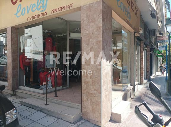 Κατάστημα 58,28 τ.μ. για πώληση, Θεσσαλονίκη - Κέντρο, Παναγία Φανερωμένη