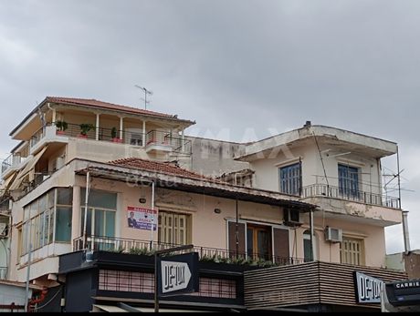 Διαμέρισμα 200τ.μ. για πώληση-Λάρισα » Κέντρο