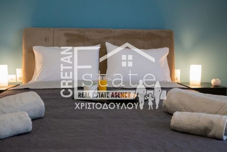 Apartment 120sqm for rent-Ierapetra » Ferma