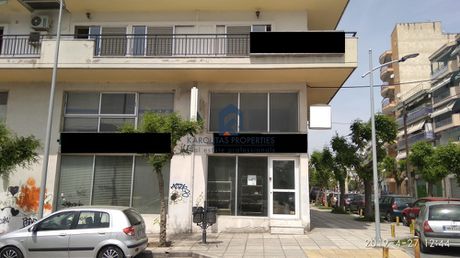 Store 285sqm for rent-Xirokrini