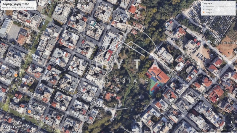 Οικόπεδο 250 τ.μ. πρός πώληση, Θεσσαλονίκη - Κέντρο, Άνω Τούμπα