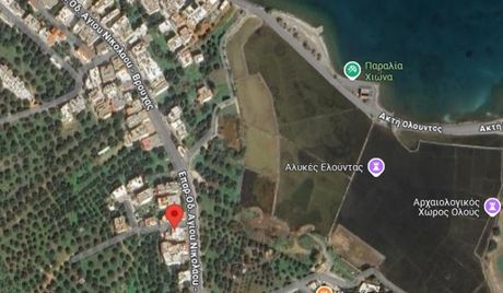 Κτίριο 144τ.μ. για πώληση-Άγιος νικόλαος » Σχίσμα