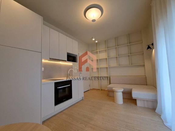 Studio 31 sqm for rent, Thessaloniki - Suburbs, Ampelokipoi