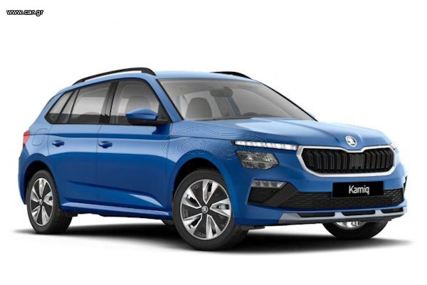 Skoda Kamiq 2025