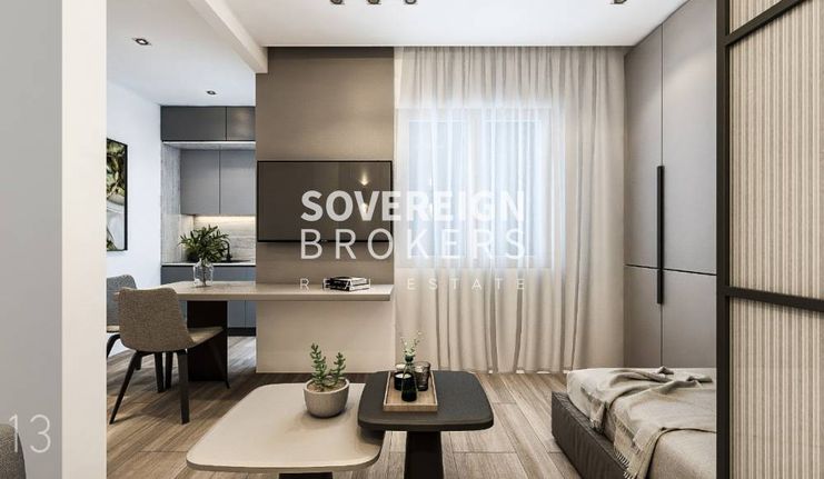 Studio / γκαρσονιέρα 25 τ.μ. για πώληση, Θεσσαλονίκη - Κέντρο, Διοικητήριο