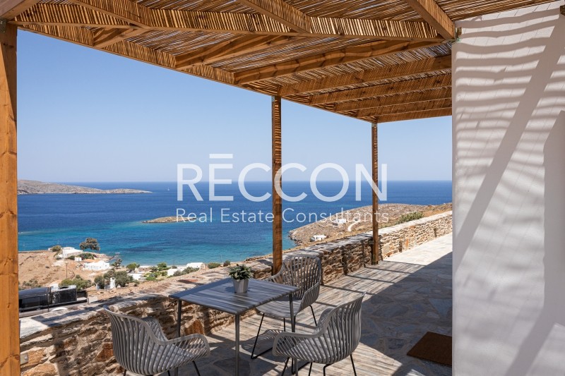 Συγκρότημα διαμερισμάτων 370 τ.μ. προς πώληση, Κυκλάδες, Κύθνος