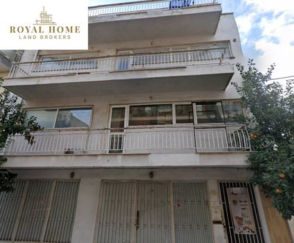Βιοτεχνικός χώρος 505τ.μ. για πώληση-Περιστέρι » Άγιος αντώνιος