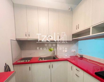 Studio 25sqm for rent-Pagkrati » Profitis Ilias