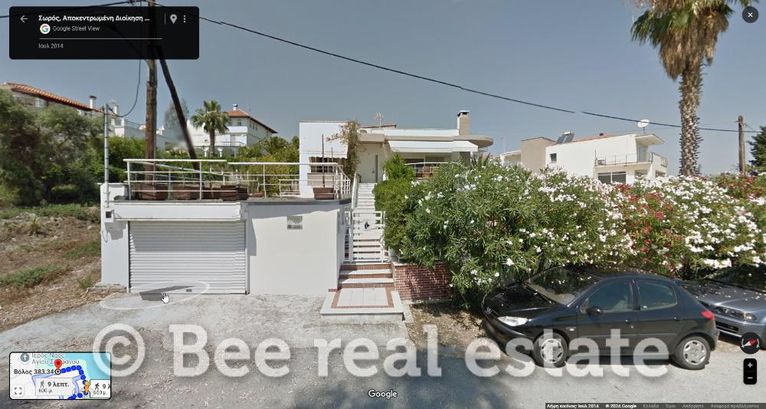 Apartment 114 sqm for rent, Magnesia, Volos