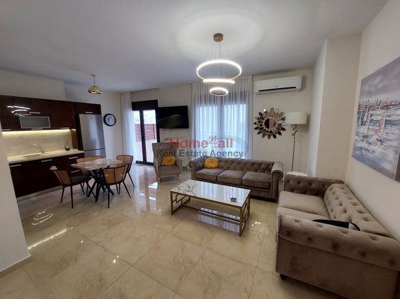 Apartment 90 sqm for rent, Thessaloniki - Center, Nea Paralia