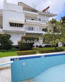 Detached home 860sqm for rent-Filothei » Drosopoulou