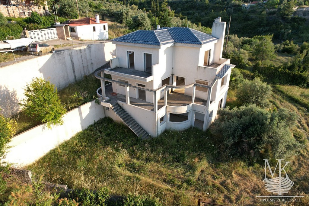 Μεζονέτα 318 τ.μ. πρός πώληση, Αττική - Υπόλοιπο, Μαρκόπουλο Ωρωπού