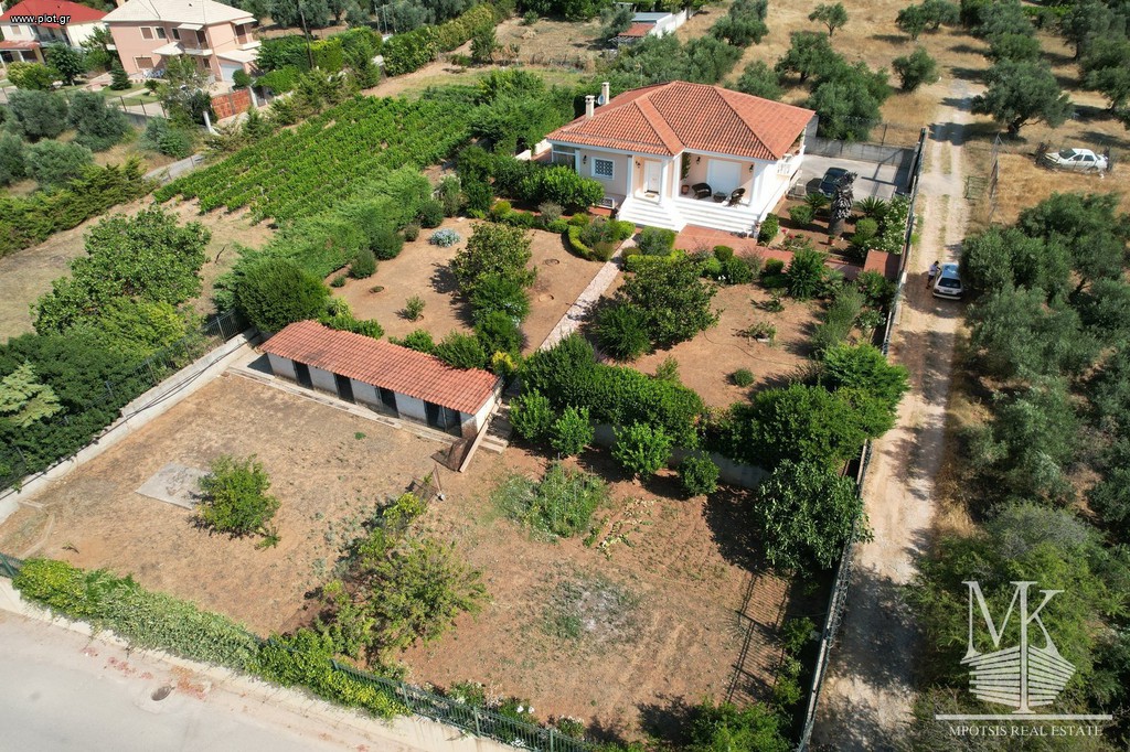 Μονοκατοικία 270 τ.μ. πρός πώληση, Αττική - Υπόλοιπο, Πολυδένδρι