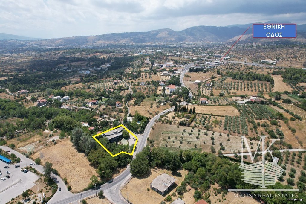 Επιχειρηματικό κτίριο 296 τ.μ. πρός πώληση, Αττική - Υπόλοιπο, Πολυδένδρι