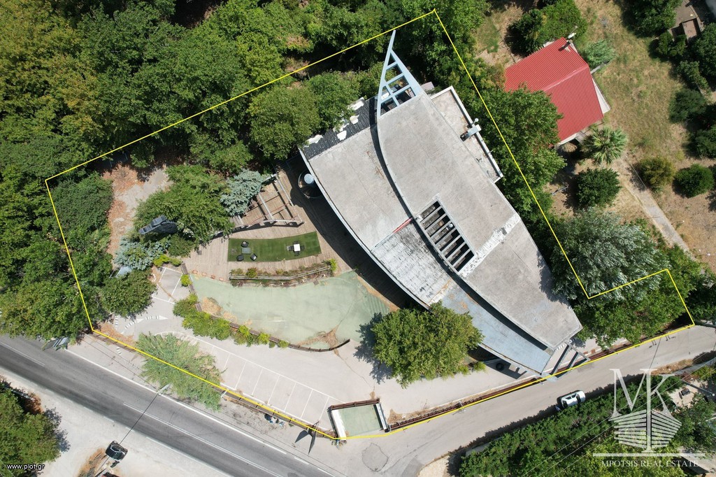 Επιχειρηματικό κτίριο 296 τ.μ. πρός πώληση, Αττική - Υπόλοιπο, Πολυδένδρι
