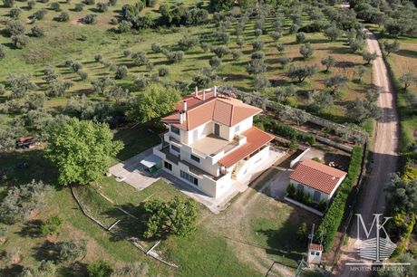 Μονοκατοικία 255τ.μ. για πώληση-Μαρκόπουλο ωρωπού