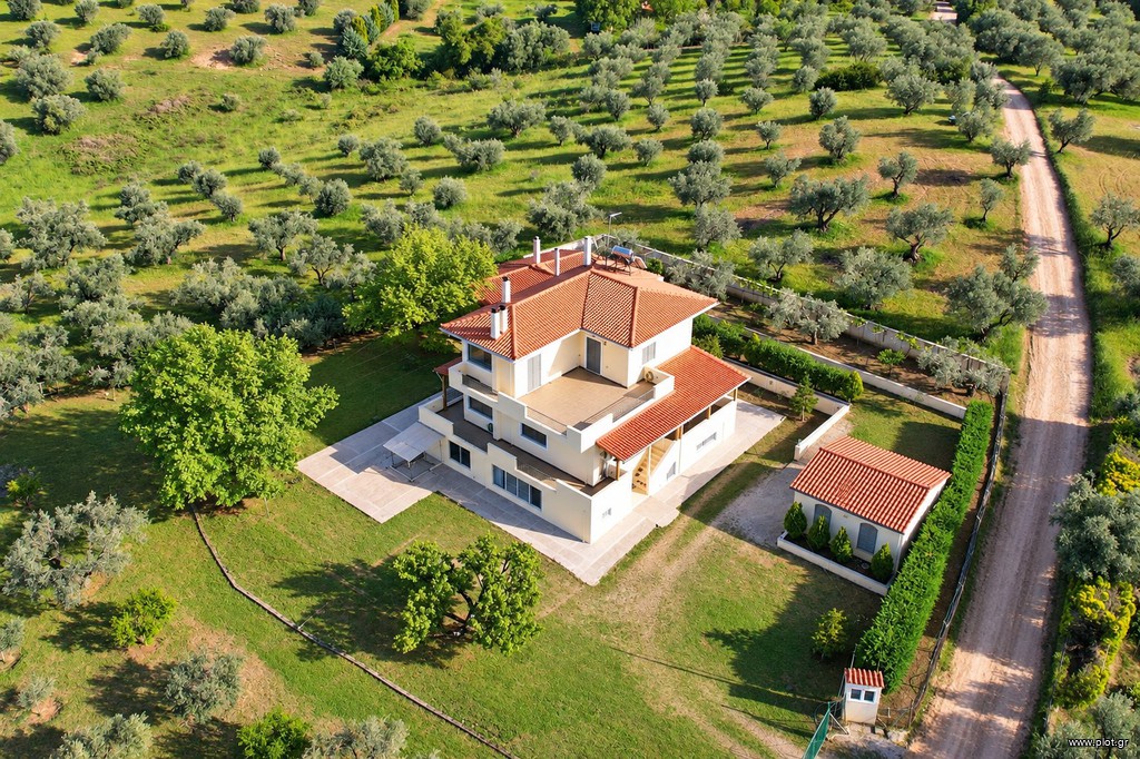 Μονοκατοικία 255 τ.μ. προς πώληση, Αττική - Υπόλοιπο, Μαρκόπουλο Ωρωπού