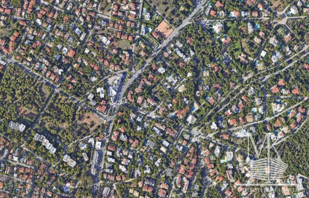 Οικόπεδο 1.500 τ.μ. πρός πώληση, Αθήνα - Βόρεια Προάστια, Νέα Ερυθραία