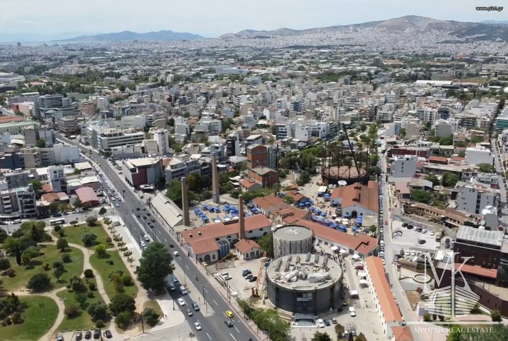 Διαμέρισμα 134 τ.μ. πρός πώληση, Αθήνα - Κέντρο, Γκάζι - Μεταξουργείο - Βοτανικός
