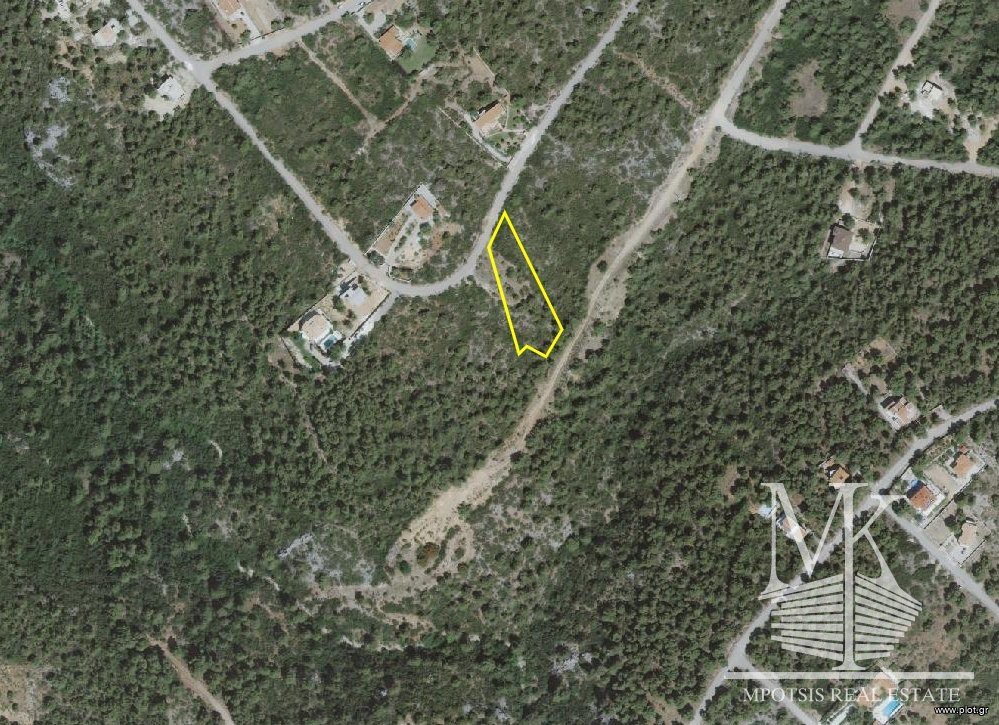 Οικόπεδο 2.120 τ.μ. πρός πώληση, Αττική - Υπόλοιπο, Αφίδνες
