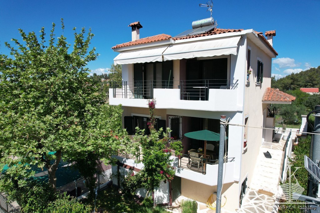 Μεζονέτα 188 τ.μ. πρός πώληση, Αττική - Υπόλοιπο, Κ. Σκάλας Ωρωπού