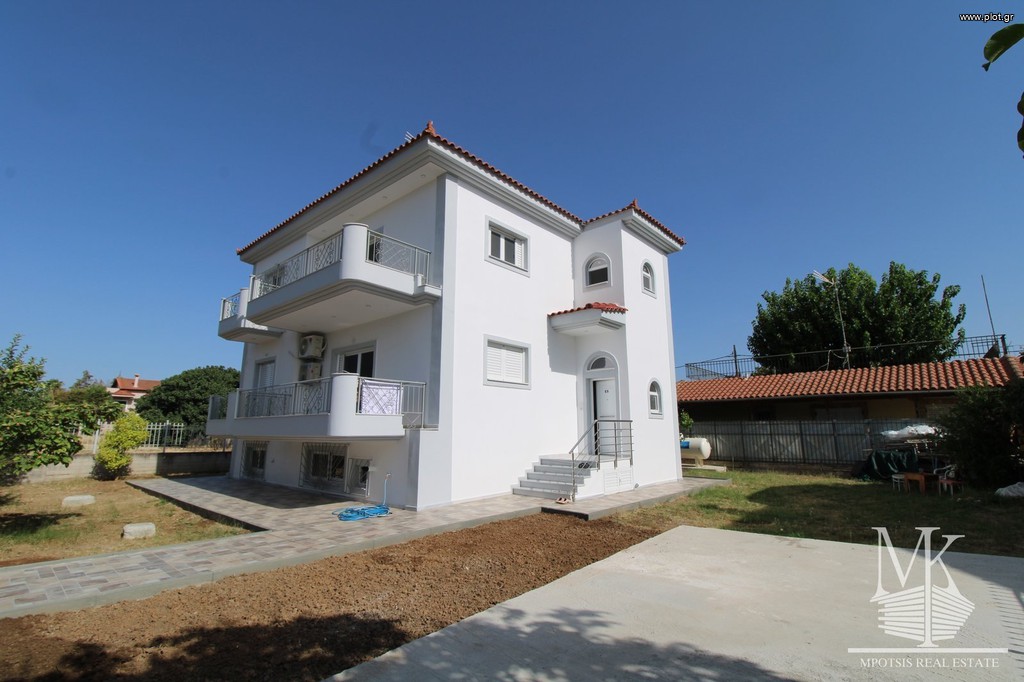 Μονοκατοικία 270 τ.μ. πρός πώληση, Αττική - Υπόλοιπο, Κ. Νέων Παλατίων