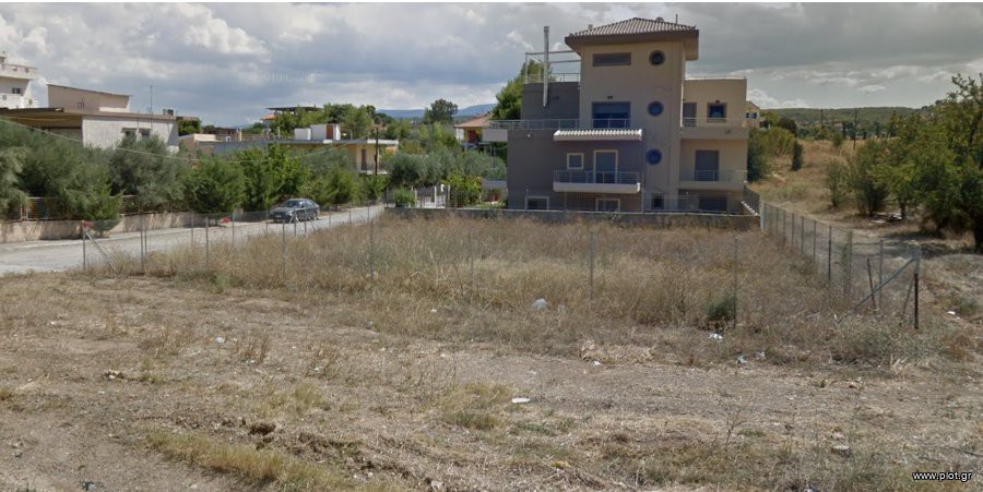 Οικόπεδο 538 τ.μ. πρός πώληση, Βοιωτία, Οινόφυτα