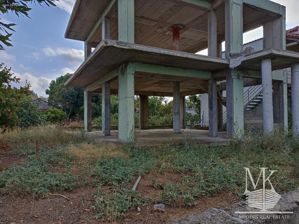 Μεζονέτα 128 τ.μ. πρός πώληση, Αττική - Υπόλοιπο, Κ. Σκάλας Ωρωπού